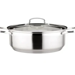 Flash Sale Le Stockpot -Low Casserole 13.5''/13Qt - cozylivehome.com | we sell a wide range of comfortable household items Housewares