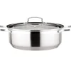 Fashion Le Stockpot-Low Casserole 14''/16Qt - cozylivehome.com | we sell a wide range of comfortable household items Housewares