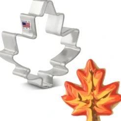 LEAF MINI COOKIE CUTTER - cozylivehome.com | we sell a wide range of comfortable household items^ Shop All