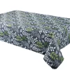 Leah Grey Tablecloth - cozylivehome.com | we sell a wide range of comfortable household items^ Shop All