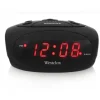 LED SUPER LOUD ALARM BLACK - cozylivehome.com | we sell a wide range of comfortable household items^ Shop All