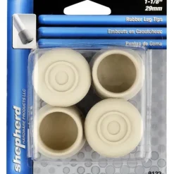 LEG TIP-RUBBER-#7-WHITE-1 1/8 - cozylivehome.com | we sell a wide range of comfortable household items^ Shop All