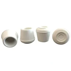 LEG TIP-RUBBER-#5-WHITE-7/8"- cozylivehome.com | we sell a wide range of comfortable household items^ Shop All
