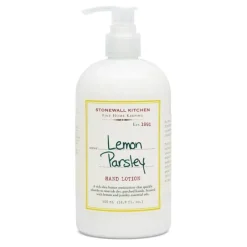 LEMON & PARSLEY HAND LOTION - cozylivehome.com | we sell a wide range of comfortable household items^ Shop All