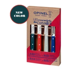 Les Essentiels Small Kitchen Knives Set - cozylivehome.com | we sell a wide range of comfortable household items^ Shop All