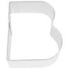 Letter B Cookie Cutter - cozylivehome.com | we sell a wide range of comfortable household items^ Shop All