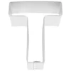 Letter T Cookie Cutter - cozylivehome.com | we sell a wide range of comfortable household items^ Shop All