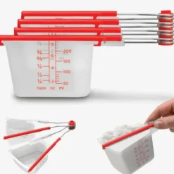 LEVUPS MEASURING CUPS - cozylivehome.com | we sell a wide range of comfortable household items^ Shop All