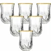 New LG6006 OPERA-GD SHOT GLASS 2OZ/SET6 - cozylivehome.com | we sell a wide range of comfortable household items Giftware