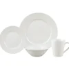 LH145 16 PIECE WHITE SWIRL PORCELAIN SET - cozylivehome.com | we sell a wide range of comfortable household items^ Shop All