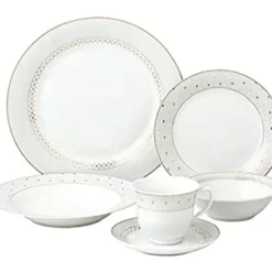 LH438 Carlotta Dinnerware Service For 4 - cozylivehome.com | we sell a wide range of comfortable household items^ Shop All