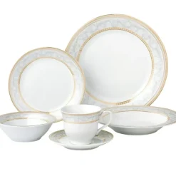 LH417 GIADA Dinnerware Service For 4 - cozylivehome.com | we sell a wide range of comfortable household items^ Shop All