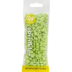Shop LIGHT GREEN CONFETTI POUCH - cozylivehome.com | we sell a wide range of comfortable household items Foods