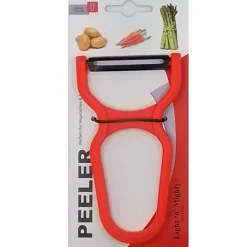 Cheap Light 'n' Mighty Red Y Peeler - cozylivehome.com | we sell a wide range of comfortable household items Housewares