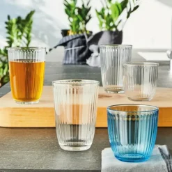 Line Water Glass - cozylivehome.com | we sell a wide range of comfortable household items^ Shop All