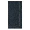 LINEN LOOK NAPKIN S4 NAVY - cozylivehome.com | we sell a wide range of comfortable household items^ Shop All