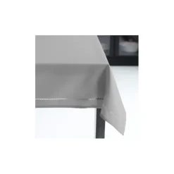 LINEN LOOK TCLOTH 60X90 GREY - cozylivehome.com | we sell a wide range of comfortable household items^ Shop All