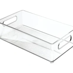 Linus Bath Binz 8 x 4 Deep Bin Clr - cozylivehome.com | we sell a wide range of comfortable household items^ Shop All