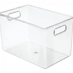 Linus Binz 12 x 8 x 8 Clear - cozylivehome.com | we sell a wide range of comfortable household items^ Shop All