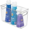 Linus Binz 5x12x8 Clear - cozylivehome.com | we sell a wide range of comfortable household items^ Shop All
