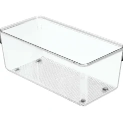 Linus D.Org. ? 4 x 8 x 3 Clear - cozylivehome.com | we sell a wide range of comfortable household items^ Shop All
