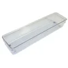 Linus D.Org. ? 3 x 12 x 2 Clear - cozylivehome.com | we sell a wide range of comfortable household items^ Shop All