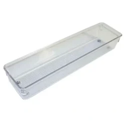 Linus D.Org. ? 3 x 12 x 2 Clear - cozylivehome.com | we sell a wide range of comfortable household items^ Shop All