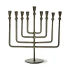 Liora Iron Menorah - cozylivehome.com | we sell a wide range of comfortable household items^ Shop All
