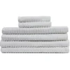 Lisbon White Solid 100% Cotton Bath Towels - cozylivehome.com | we sell a wide range of comfortable household items^ Shop All