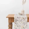 Lithuanian Linen Runner, Meadow Flowers - cozylivehome.com | we sell a wide range of comfortable household items^ Shop All