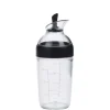 LITTLE SALAD DRESSING SHAKER BLK - cozylivehome.com | we sell a wide range of comfortable household items^ Shop All