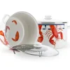 LOBSTER 18 QUART STOCK POT - cozylivehome.com | we sell a wide range of comfortable household items^ Shop All