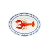 LOBSTER OVAL PLATTER - cozylivehome.com | we sell a wide range of comfortable household items^ Shop All
