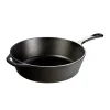 LODGE CAST IRON DEEP SKILLET 5 QT - cozylivehome.com | we sell a wide range of comfortable household items^ Shop All