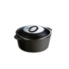 LODGE CAST IRON DUTCH OVEN 5 QT - cozylivehome.com | we sell a wide range of comfortable household items^ Shop All