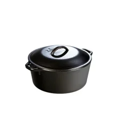 LODGE CAST IRON DUTCH OVEN 5 QT - cozylivehome.com | we sell a wide range of comfortable household items^ Shop All