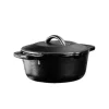 LODGE CAST IRON DUTCH OVEN 2 QT - cozylivehome.com | we sell a wide range of comfortable household items^ Shop All