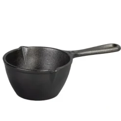 LODGE CAST IRON MELTING POT - cozylivehome.com | we sell a wide range of comfortable household items^ Shop All