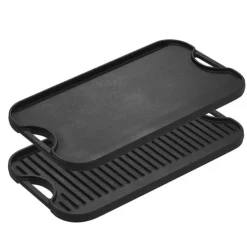 LODGE CAST IRON PRO-GRID REVERSIBLE GRILL/GRIDDLE - cozylivehome.com | we sell a wide range of comfortable household items^ Shop All