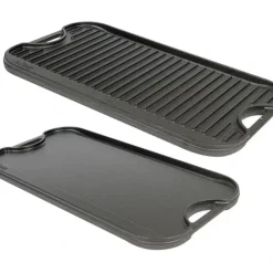 Lodge Cast Iron Reversible Grill/Griddle Pan - cozylivehome.com | we sell a wide range of comfortable household items^ Shop All