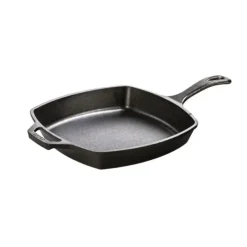 LODGE CAST IRON SQUARE SKILLET 10.5" - cozylivehome.com | we sell a wide range of comfortable household items^ Shop All