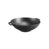LODGE CAST IRON WOK 14" - cozylivehome.com | we sell a wide range of comfortable household items^ Shop All