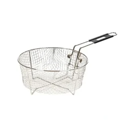 LODGE DEEP FRY BASKET 10" - cozylivehome.com | we sell a wide range of comfortable household items^ Shop All