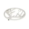 LODGE ENAMELED CAST IRON ANTLER TRIVET BISCOTTI - cozylivehome.com | we sell a wide range of comfortable household items^ Shop All