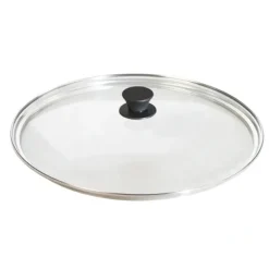 LODGE GLASS LID 15" - cozylivehome.com | we sell a wide range of comfortable household items^ Shop All