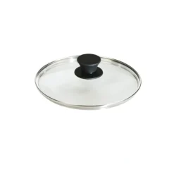LODGE GLASS LID 8" - cozylivehome.com | we sell a wide range of comfortable household items^ Shop All