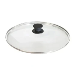 LODGE GLASS LID 12" - cozylivehome.com | we sell a wide range of comfortable household items^ Shop All