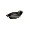 LODGE HEAT-TREATED OVAL CAST IRON MINI SERVER 16 OZ - cozylivehome.com | we sell a wide range of comfortable household items^ Shop All