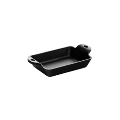 LODGE HEAT-TREATED RECTANGULAR CAST IRON MINI SERVER 10 OZ - cozylivehome.com | we sell a wide range of comfortable household items^ Shop All