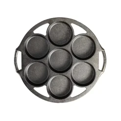 LODGE MINI CAKE PAN 7 - cozylivehome.com | we sell a wide range of comfortable household items^ Shop All